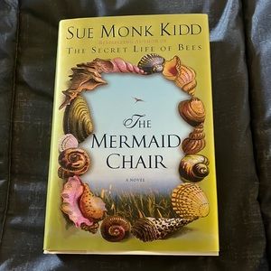 The Mermaid Chair by Sue Monk Kidd